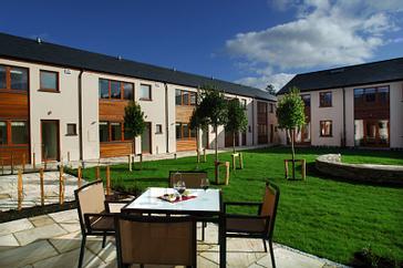 Sheen Falls Country Club Courtyard Townhouses