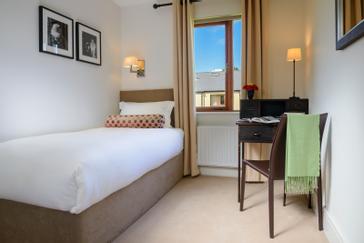 Sheen Falls Country Club Courtyard Townhouses 