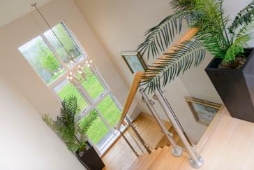 Sheen Falls Mountain View House 13 Hallway