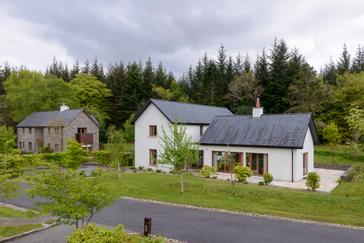 Sheen Falls Mountain View House 9 Exterior