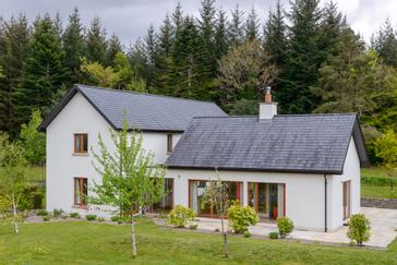 Sheen Falls Mountain View House 9 Exterior