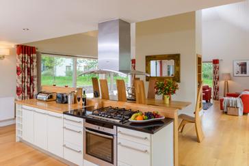Sheen Falls Mountain View House 9 Kitchen