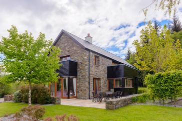 Sheen Falls Mountain View House 13 Exterior