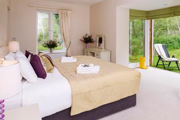 Sheen Falls Mountain View House 13 Bedroom