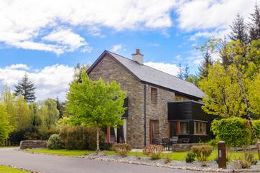 Sheen Falls Mountain View House 13 Exterior